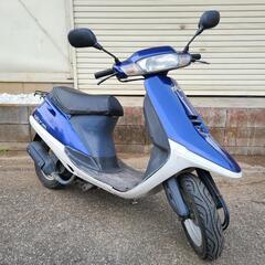 ホンダ　タクト　AF24　バッテリー新品　高馬力2スト　千葉県流...