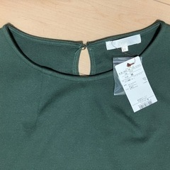 未使用タグ付　ワンピース (grove)の画像