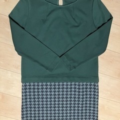 未使用タグ付　ワンピース (grove)の画像