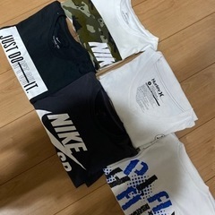 NIKE  ナイキ　Hurley （ハーレー）  asics T...