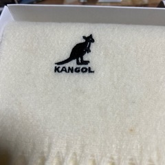 マフラー カンガルーの画像