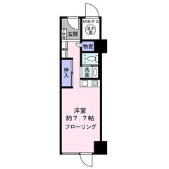 スカイリゾート湯沢　リノベーション済  1R
