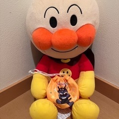 アンパンマンぬいぐるみ