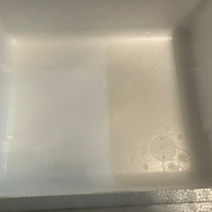 発泡スチロール箱　3個　保冷・保温用