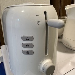 トースターの画像