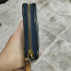 TORY BURCH　長財布の画像