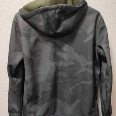 美品　バートン　BURTON　スノボウェアジャケット　MS 迷彩の画像