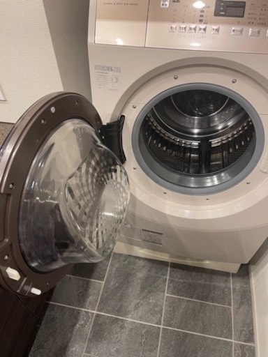 引渡し決定しました】美品✨️SHARPドラム式洗濯機 | ヤマダウェブコム