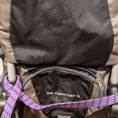 キッドコンフォート3 / Kid confort III ドイターの画像