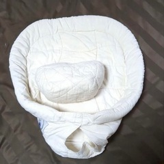 【未使用】エルゴベビー オーガニック インファントインサートIIの画像