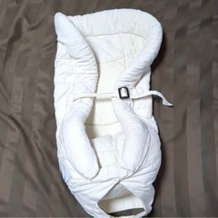 【未使用】エルゴベビー オーガニック インファントインサートIIの画像