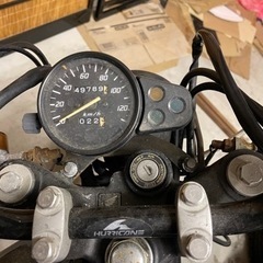 ホンダ FTRカスタムの画像