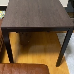 ダイニング　ダイニングテーブル　IKEA