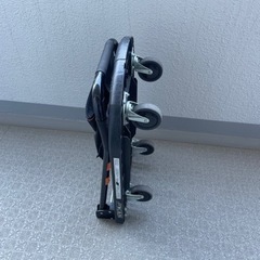 【超静音】台車(小物ポーチ付き)の画像