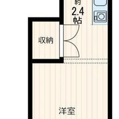🌈【初期安ゼロプラン物件】🌈 敷金/礼金/保証金/仲手が0円 ✨ 水商売/ブラック/自営業でも審査OK 💡 さいたま市中央区新中里４丁目3-1   ＪＲ京浜東北・根岸線 与野駅 徒歩12分   KK29513  - さいたま市