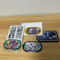 新品未使用　メザスタ　ミューツー　パルキア　コライドン　おまけ付き