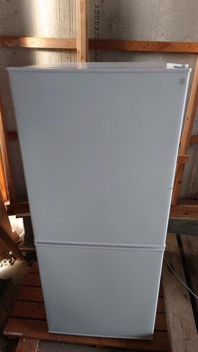 【中古】ニトリ　冷蔵庫　NTR-106WH