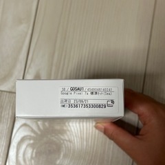 Google pixel7a 本体　Seaの画像