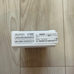 Google pixel7a 本体　チャコールの画像