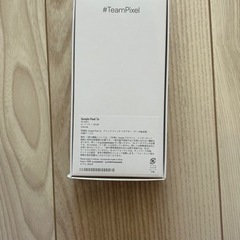 Google pixel7a 本体　チャコールの画像