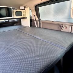 ホンダ　フリードG　ネルンダー車中泊仕様　災害時に役立ちますの画像