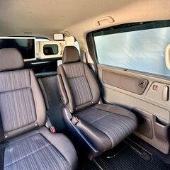 ホンダ　フリードG　ネルンダー車中泊仕様　災害時に役立ちますの画像