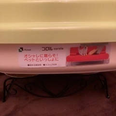ネコちゃんトイレ、無料です