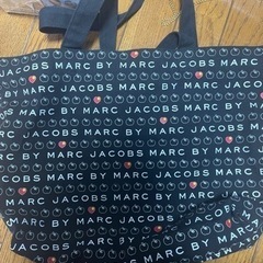 決まりました！マークジェイコブス　トートバッグ
