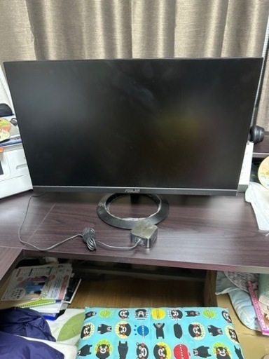 フルHDディスプレイ(21インチ)お譲りします。