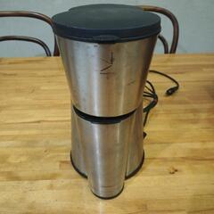 あげます　要修理　デバイスタイル　コーヒーメーカー