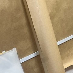 クラフト紙　落書き紙　包装用紙