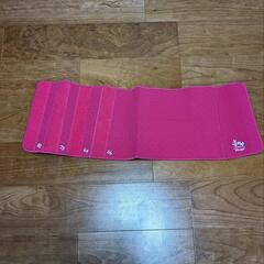 加藤夏希プロデュース4STEPシェイパー ウエスト PK×BK ダイエットの画像