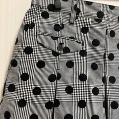 ジャックバニードットスカート🟥の画像