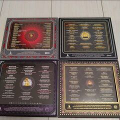 2012～2015年 Grammy Nominees 輸入盤 4枚セットの画像