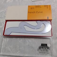 雲型定規の画像