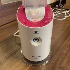 美顔器 ナノケア Panasonic パナソニック スチーマー ...
