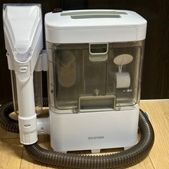 リンサークリーナ　貸します