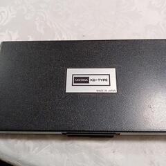 UCHIDAのＫＤ_TYPEコンパスセット？の画像