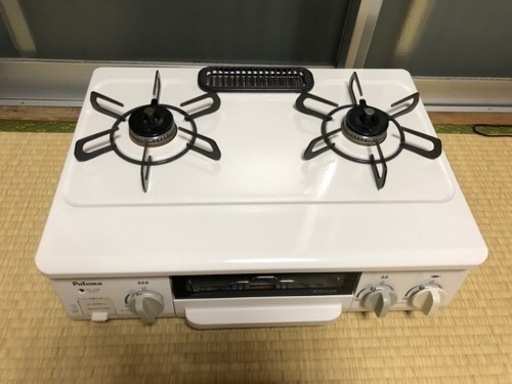 都市ガス用　ガスコンロ