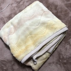 毛布