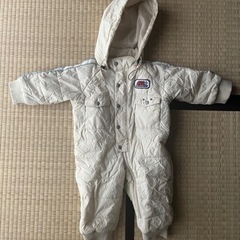 子供用ジャンパー つなぎ スキーウェア(80cm)