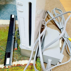 Wii 本体 セット