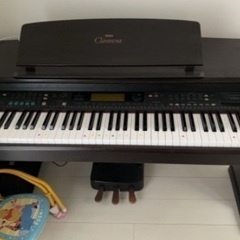 電子ピアノ【YAMAHA/Clavinova/CVP69】