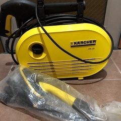 ケルヒャー　高圧洗浄機