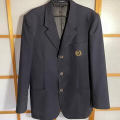 中古【宗像市立中央中学校】制服・男子・170 cm程度
