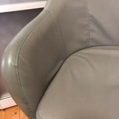 回転椅子　油圧式昇降の画像