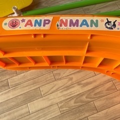 アンパンマン　ジャングルジムの画像