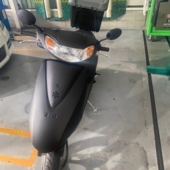 DIO af62  7702km走行の画像