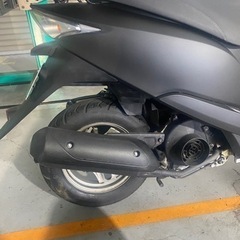 DIO af62  7702km走行の画像
