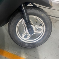 DIO af62  7702km走行の画像
